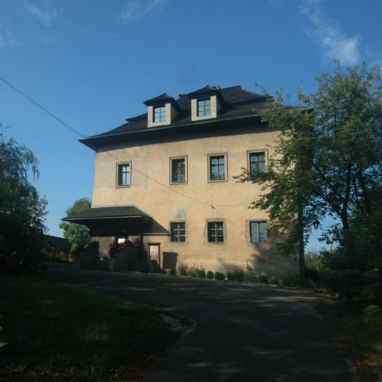 Manor in Dobieszowice