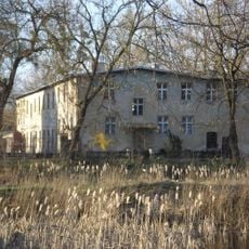 Granary in Skoroszów