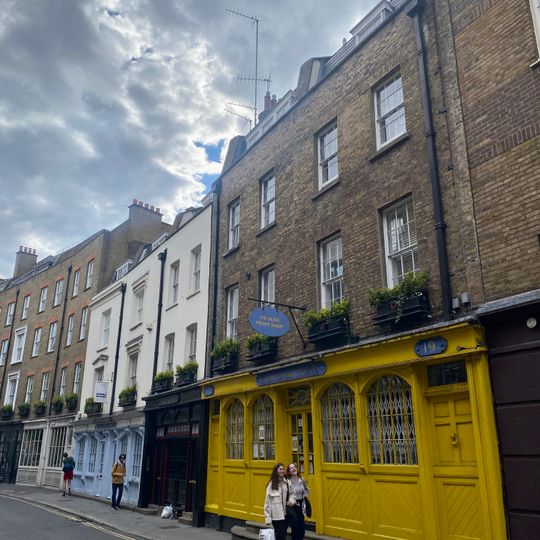 15, 17 And 19, Shelton Street