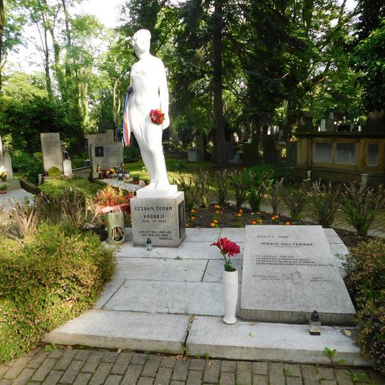 Pomník českým ženám v odboji