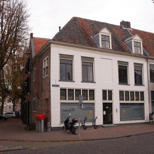 Nieuweweg 5, Amersfoort