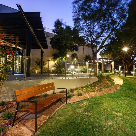 Ramat Rachel Hotel