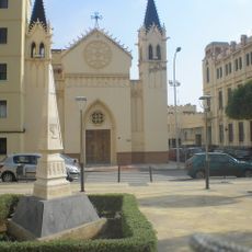 Capilla Castrense, Melilla