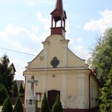 Kaplica Świętej Trójcy w Unikowicach