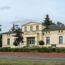 Manor house Mehderitzsch