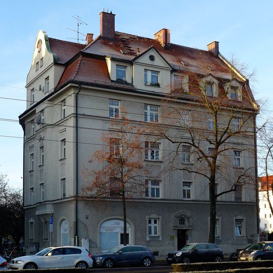 Mietshaus