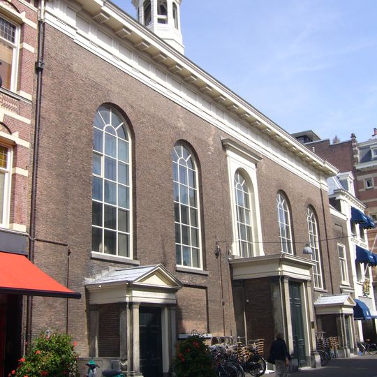 Waalse Kerk, The Hague