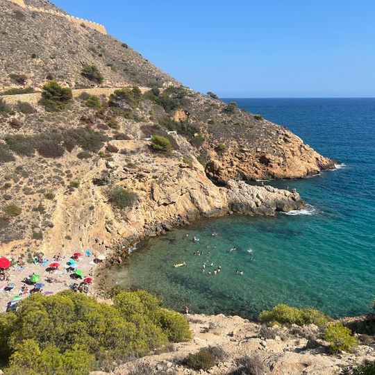 Cala Tío Ximo