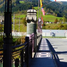 Fußgängerbrücke Vormarktbrücke