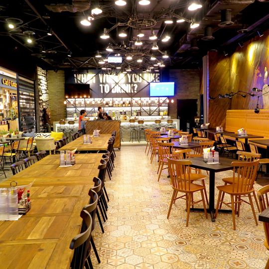 The Diner 樂子南港店