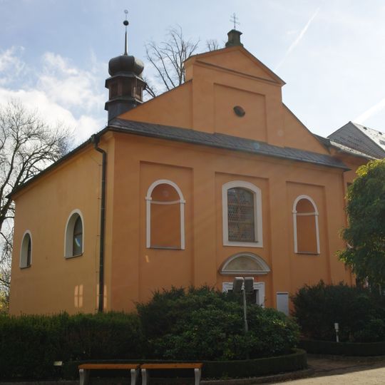 Chapel of Saint Bartholomew