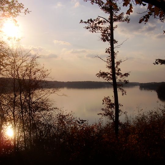 Parc d'État Cowan Lake