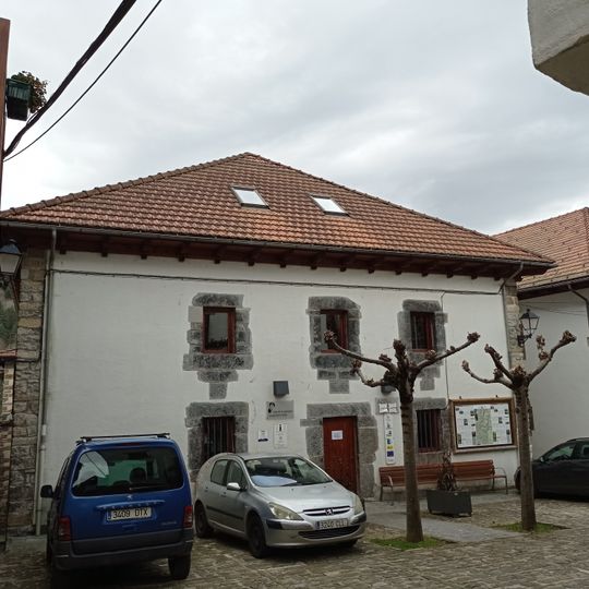 Izabako oroipenaren etxea