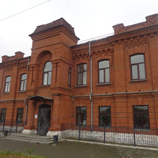 Volodarsky Street 31, Troitsk