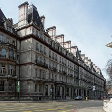 2-34, Grosvenor Gardens Sw1