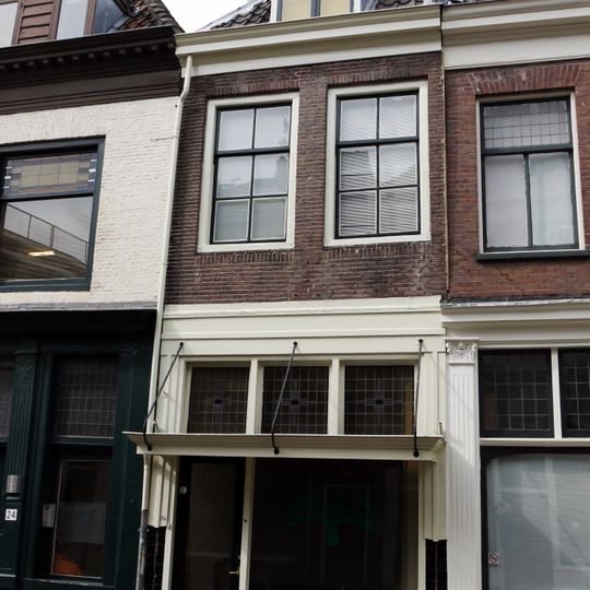 Predikherenstraat 26, Utrecht