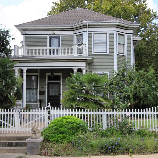 Brockschmidt-Miller House