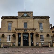 Mansfield Old Town Hall