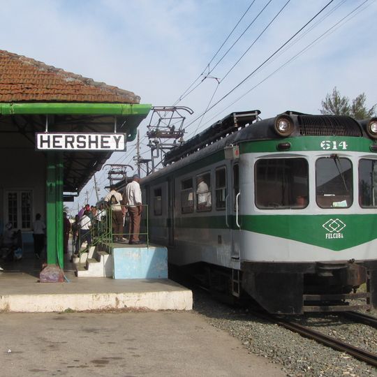 Hershey Electric Railway