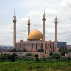 Abuja National Mosque