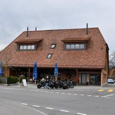 Former farmhouse, so-called Salzbütti