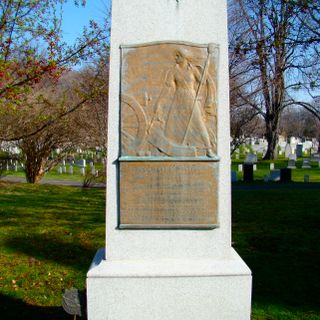 Margaret Corbin Monument