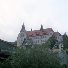 Clemens-Winkler-Gymnasium Aue