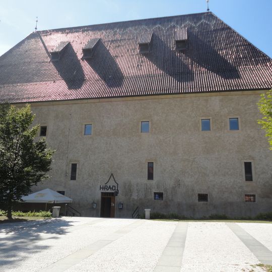 Litoměřice Castle