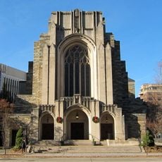 The First Baptist Church of the City of Washington, DC