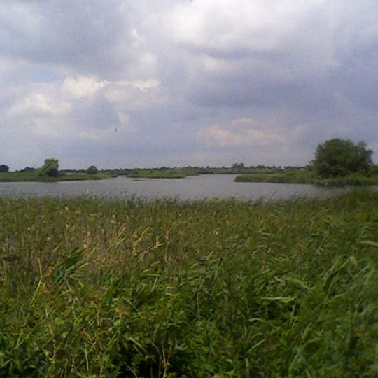 Nature Reserve Stawy Raszyńskie