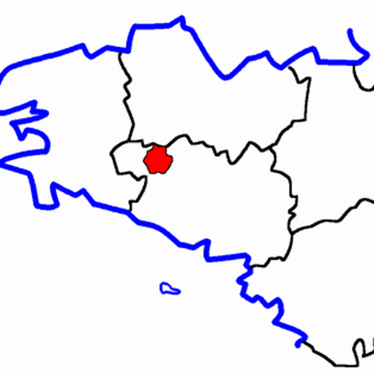 Cantón de Guémené-sur-Scorff