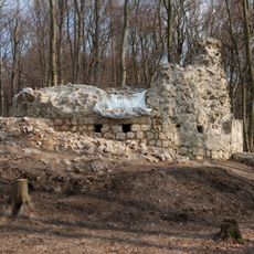 Burgruine Ried, Sieghartskirchen