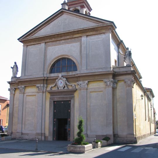 Chiesa dei Santi Marco e Martino