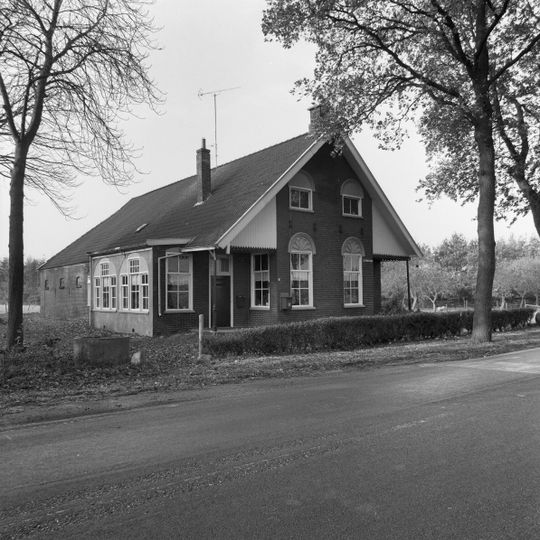 Stationsstraat 58, Eext