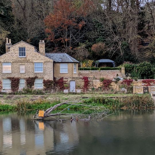 Riversdale Mill House