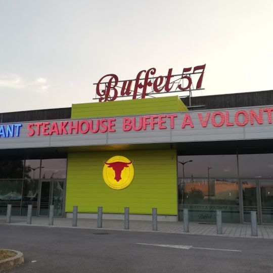 Buffet 57