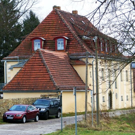 '''Teichmeisterei''' – Haus des Teichmeisters Zum Teichhaus 6