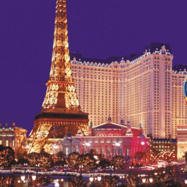 Eiffel Tower Viewing Deck