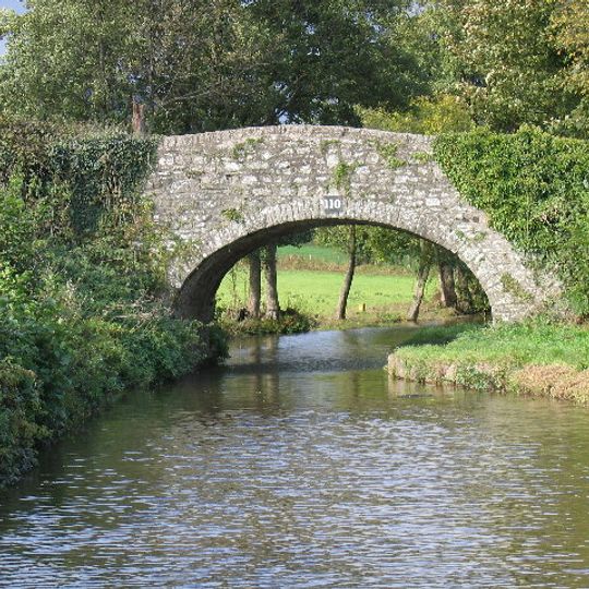 Pen-pedair-heol Bridge