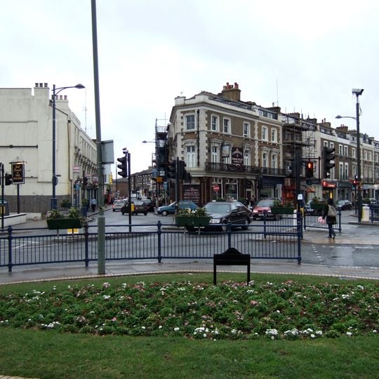 Crystal Palace