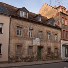 Wohnhaus Berthelsdorfer Straße 12