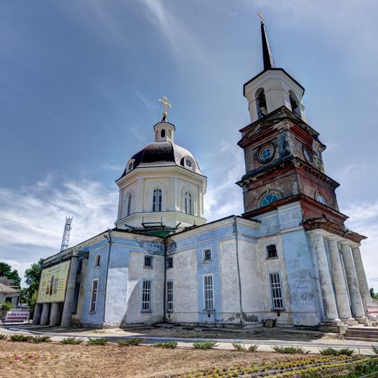 Dormition Cathedral, Kherson