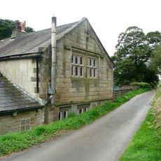 Wadsworth Banks Farmhouse