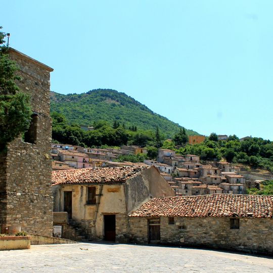 San Lorenzo Bellizzi