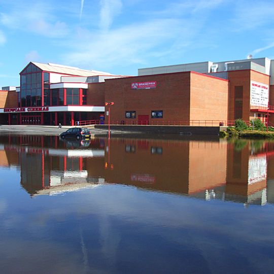 Showcase Cinemas Reading