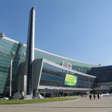 Centro de Convenciones y Exposiciones de Busan