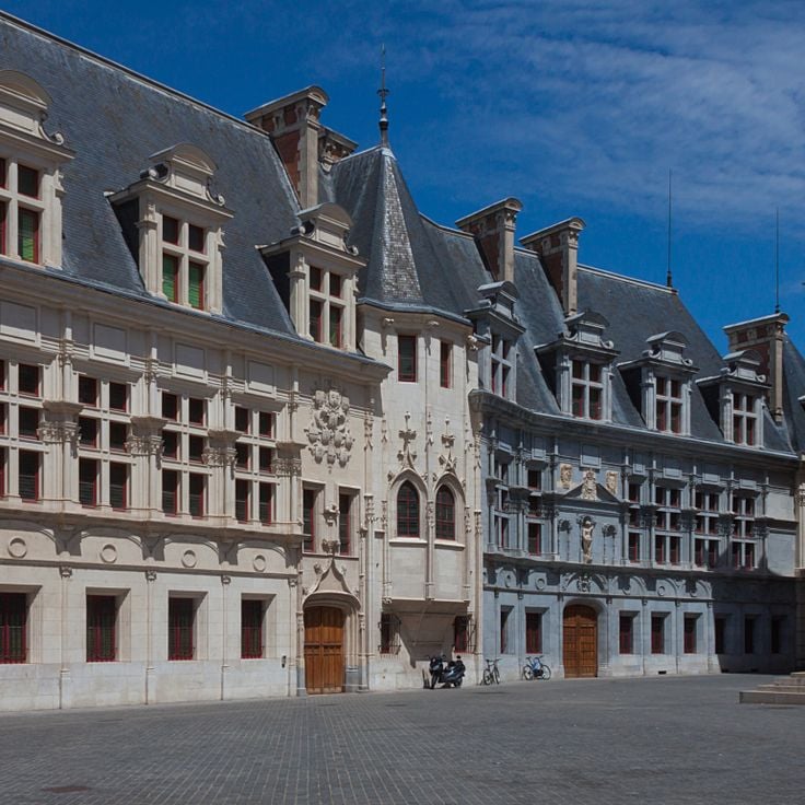 Palais des Parlements de Dauphiné