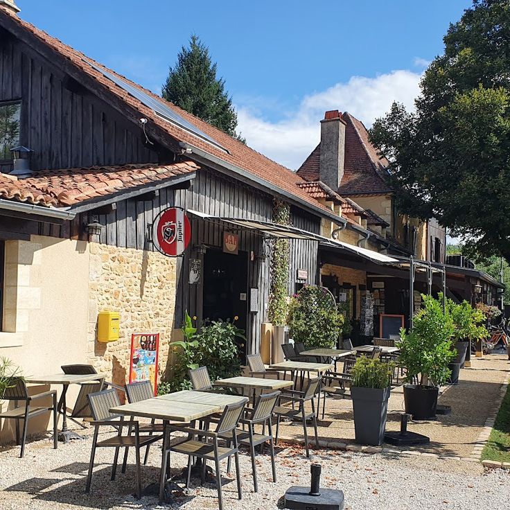 Camping Le Port de Limeuil