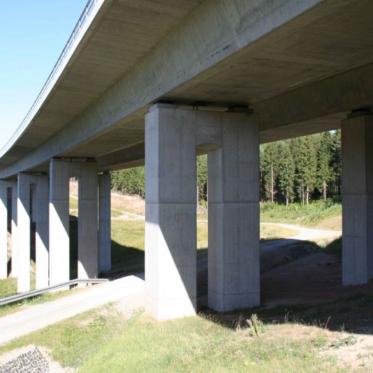 Talbrücke Streitschlag