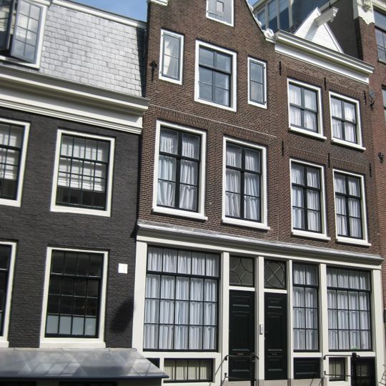Kerkstraat 7, Amsterdam